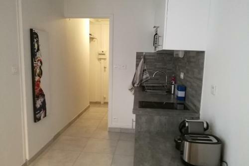 Apartamento Le Cocon De Cordeliers