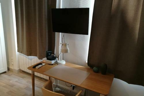 Apartamento Le Cocon De Cordeliers