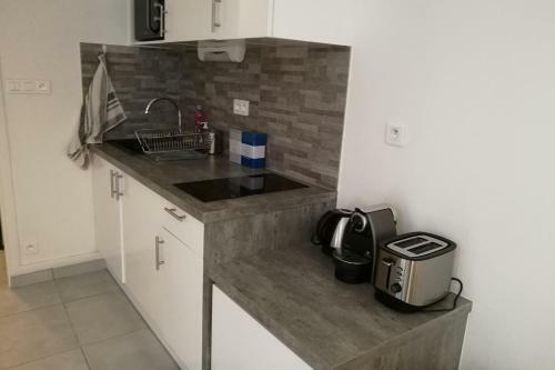Apartamento Le Cocon De Cordeliers
