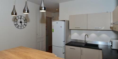 Apartamento Appart' Anvers