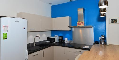 Apartamento Appart' Anvers