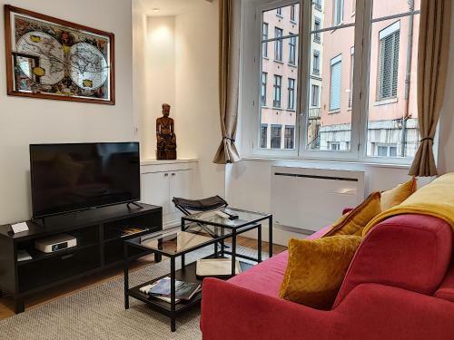 Apartamento Le Tisserand By Cocoonr