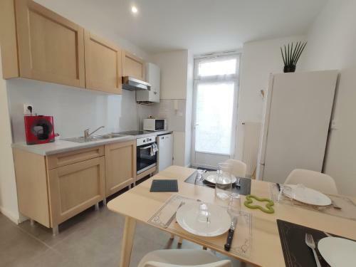 Apartamento M�con Centre Ville - Proche Quai Sa�ne - Cosy