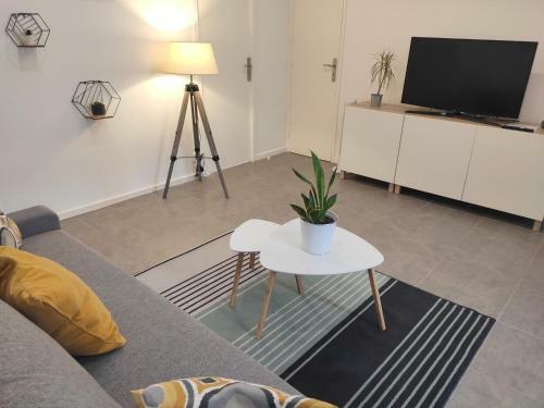 Apartamento M�con Centre Ville - Proche Quai Sa�ne - Cosy