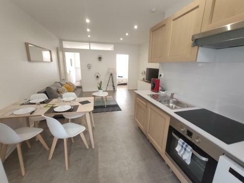 Apartamento M�con Centre Ville - Proche Quai Sa�ne - Cosy