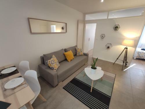 Apartamento M�con Centre Ville - Proche Quai Sa�ne - Cosy