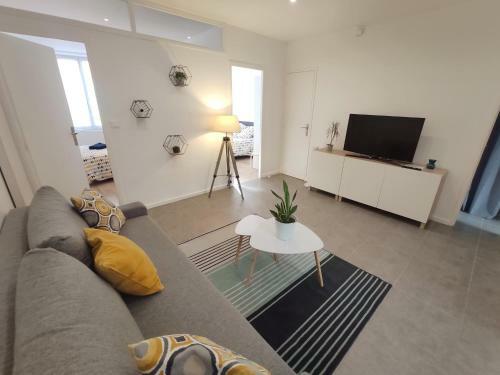 Apartamento M�con Centre Ville - Proche Quai Sa�ne - Cosy