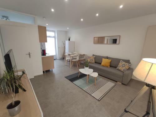 Apartamento M�con Centre Ville - Proche Quai Sa�ne - Cosy