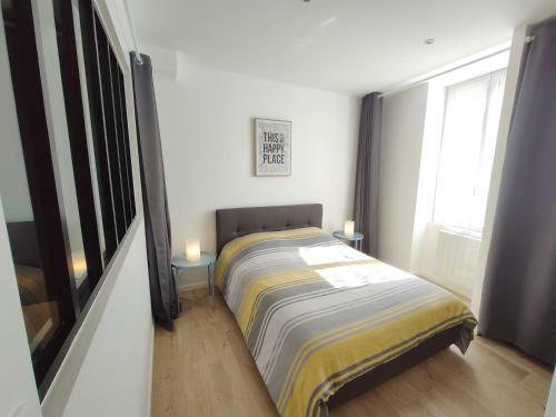 Apartamento M�con Centre Ville - Proche Quai Sa�ne - Cosy