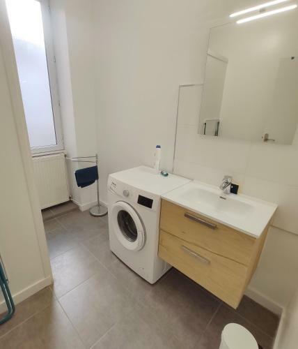 Apartamento M�con Centre Ville - Proche Quai Sa�ne - Cosy