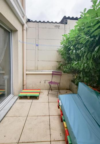 Apartamento Charming Studio Near Jean Mac�