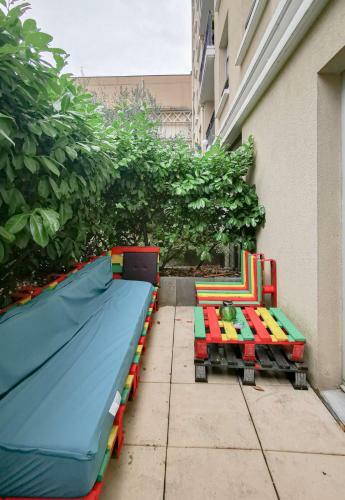 Apartamento Charming Studio Near Jean Mac�