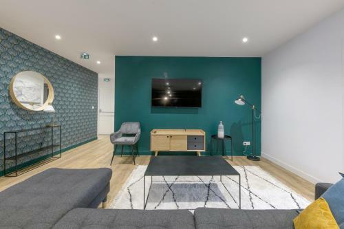 Apartamento Nocnoc - Le Michelangelo