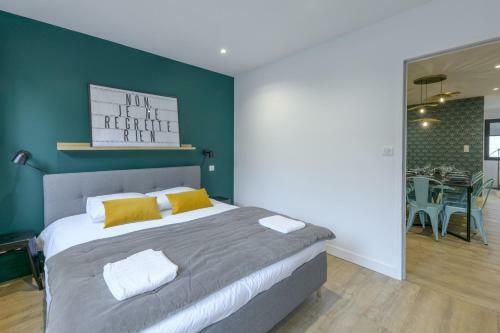 Apartamento Nocnoc - Le Michelangelo