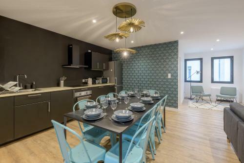Apartamento Nocnoc - Le Michelangelo
