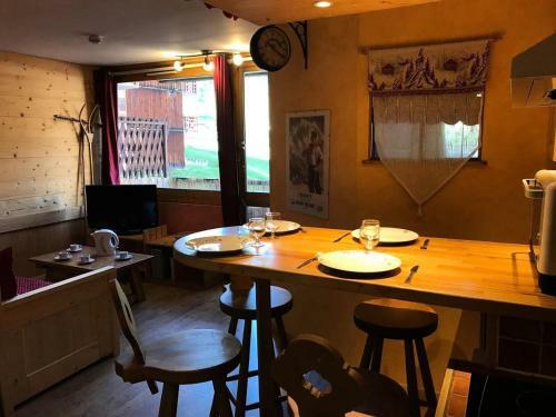 Apartamento R�sidence Saint Jacques B - 2 Pi�ces Pour 4 Personnes 07