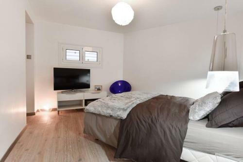 Apartamento S&c-lyon La Bulle Connect� & Aquarium � Cordelier