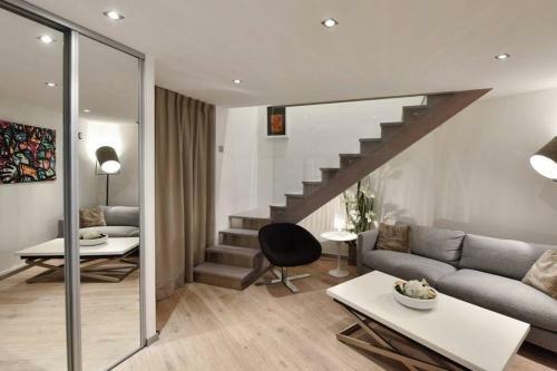 Apartamento S&c-lyon La Bulle Connect� & Aquarium � Cordelier