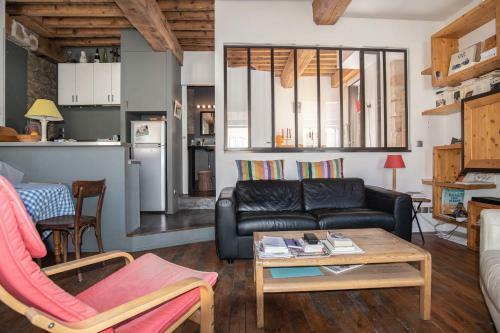 Apartamento Nice Flat 5min From The Place Des Terreaux
