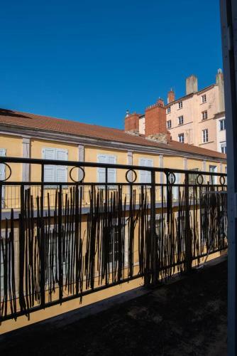Apartamento Nice Flat 5min From The Place Des Terreaux