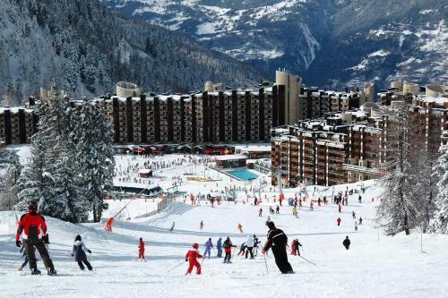 Apartamento R�sidence Saint Jacques A - 2 Pi�ces Pour 5 Personnes 98