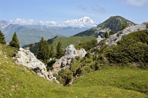Apartamento R�sidence Agate - Studio Pour 4 Personnes 09