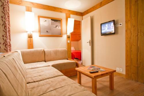 Le Chalet De Montchavin St2