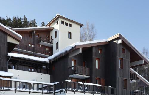 Le Chalet De Montchavin St2