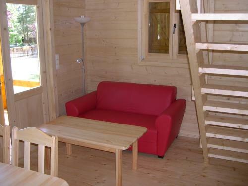 Camping Tr�lachaume