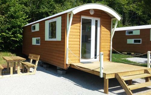 Camping Tr�lachaume