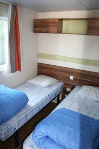 Camping Tr�lachaume