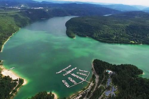 Camping Tr�lachaume