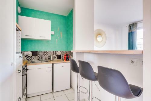 Apartamento Water Color - Sdp