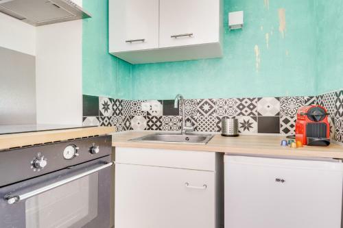 Apartamento Water Color - Sdp