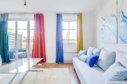 Apartamento Water Color - Sdp