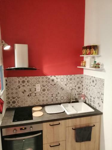 Apartamento Le Petit Ventoux Village