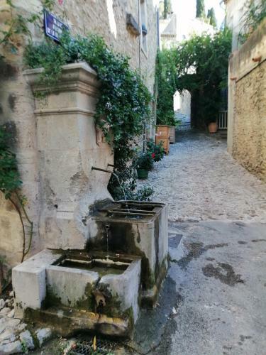 Apartamento Le Petit Ventoux Village