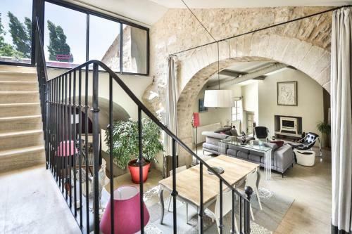 Bed & Breakfast Le Prieur� La Madel�ne