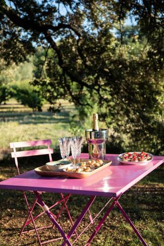 Bed & Breakfast Le Prieur� La Madel�ne
