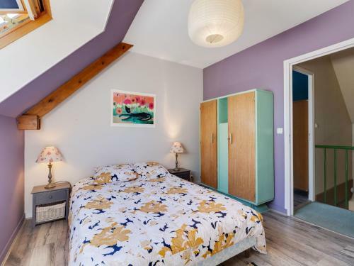 Heritage Holiday Home In Maisons Near Sea
