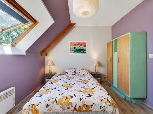 Heritage Holiday Home In Maisons Near Sea