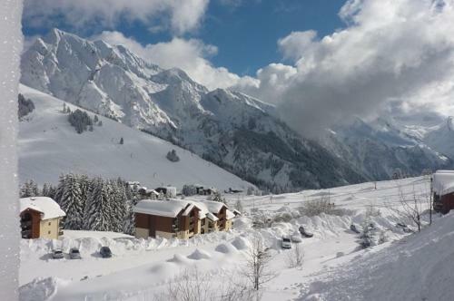 Apartamento Les Grandes Pistes A