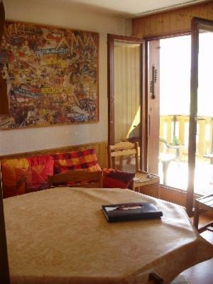 Apartamento Mont Blanc Soleil C-3