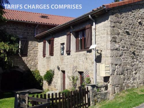 G�te Marlhes, 3 Pi�ces, 4 Personnes - Fr-1-496-57