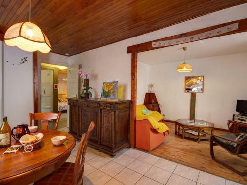 G�te Marlhes, 3 Pi�ces, 4 Personnes - Fr-1-496-57