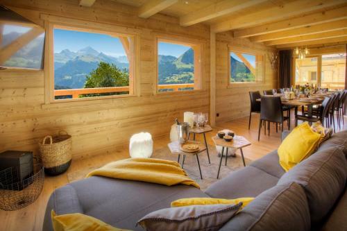 Chalet Marinaka - Ovo Network