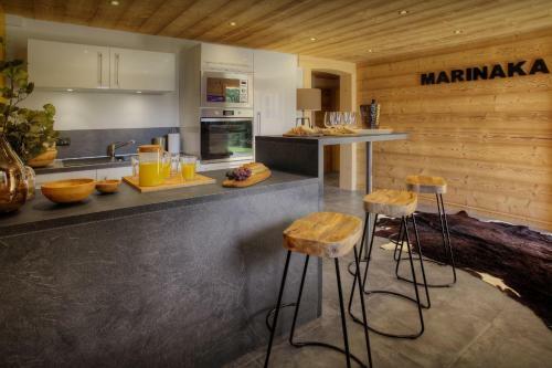 Chalet Marinaka - Ovo Network