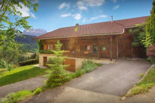 Chalet L'otavalo - Ovo Network
