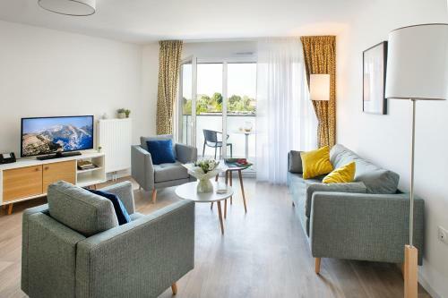 Apartamento Domitys - Olympe