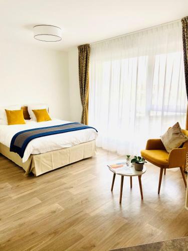 Apartamento Domitys - Olympe